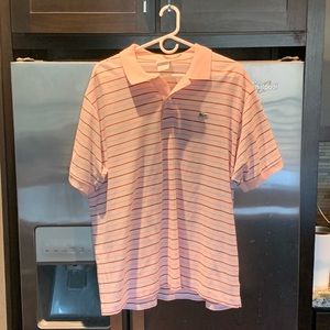 8 Lacoste mens shirt
